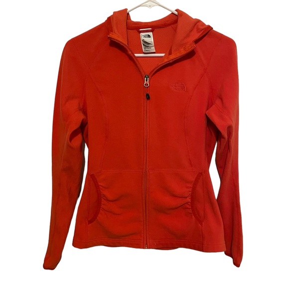 The North Face Tops - The North Face Coral Hoodie size medium